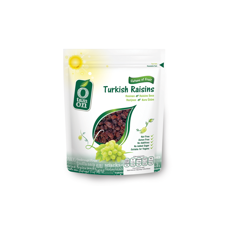 Sultaniye Kuru Üzüm 200g