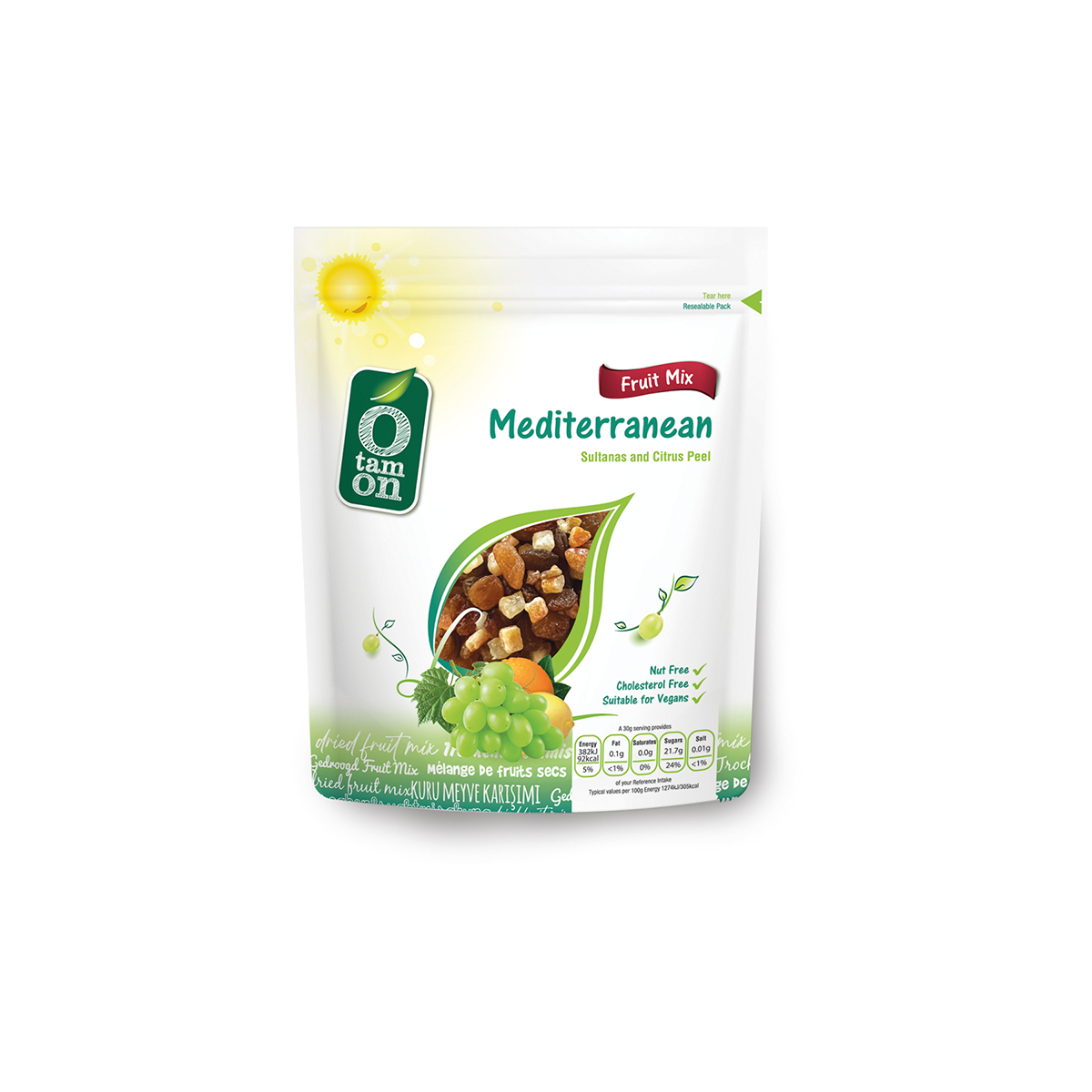 Akdeniz Meyve Karışımı 200g