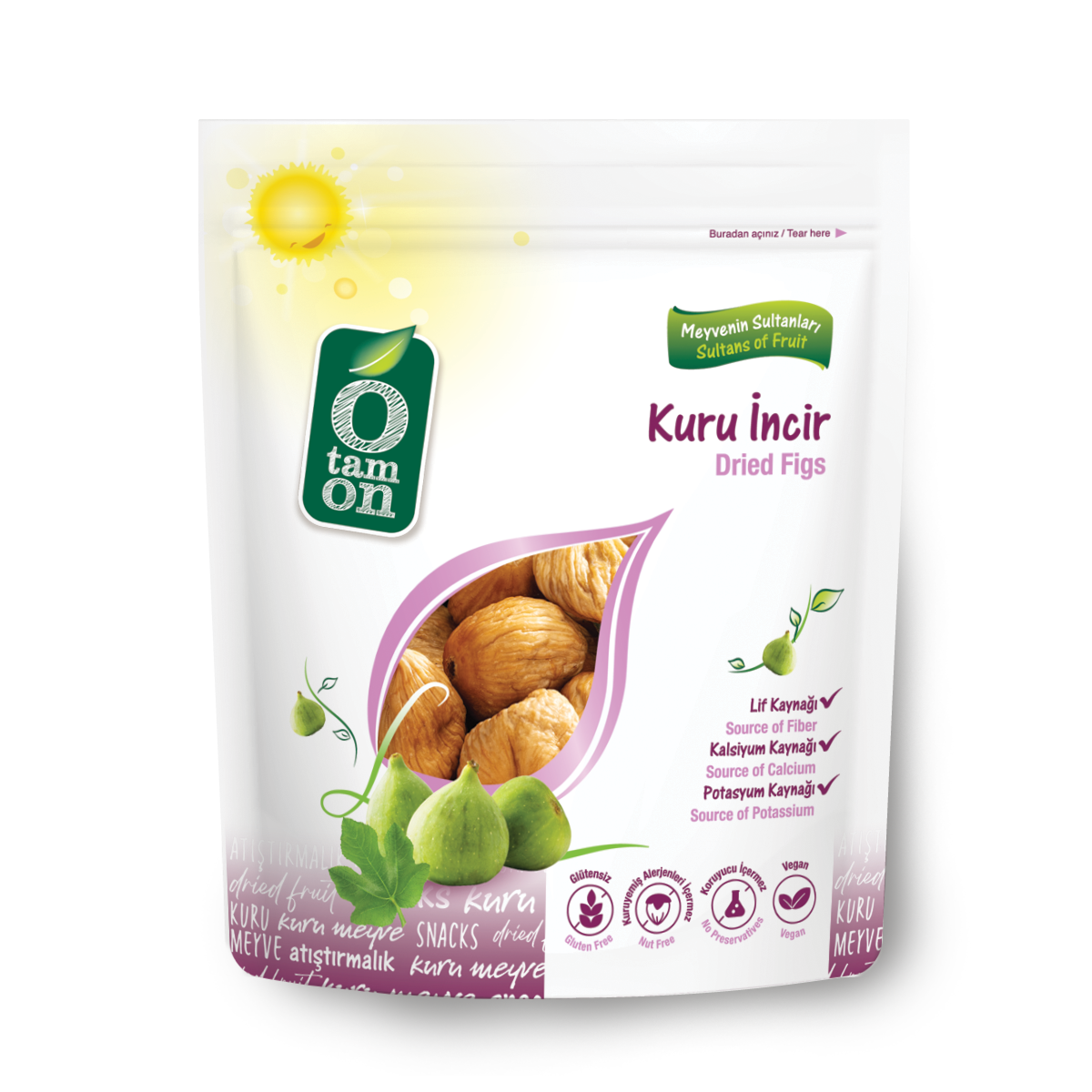 Kuru İncir 150g