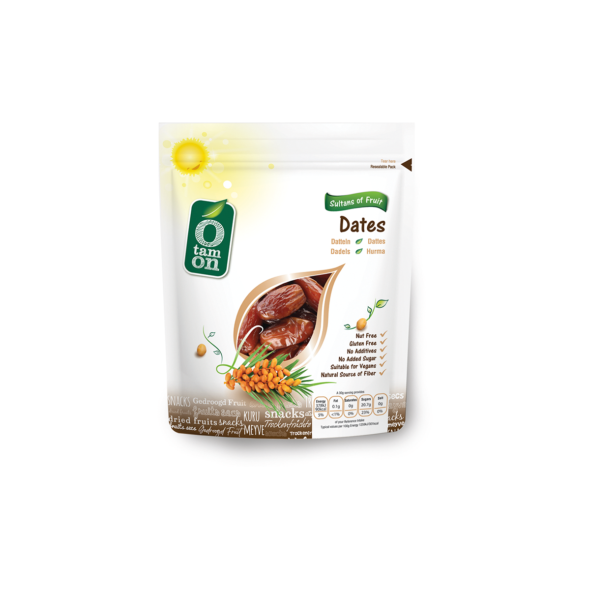 Hurma 150g