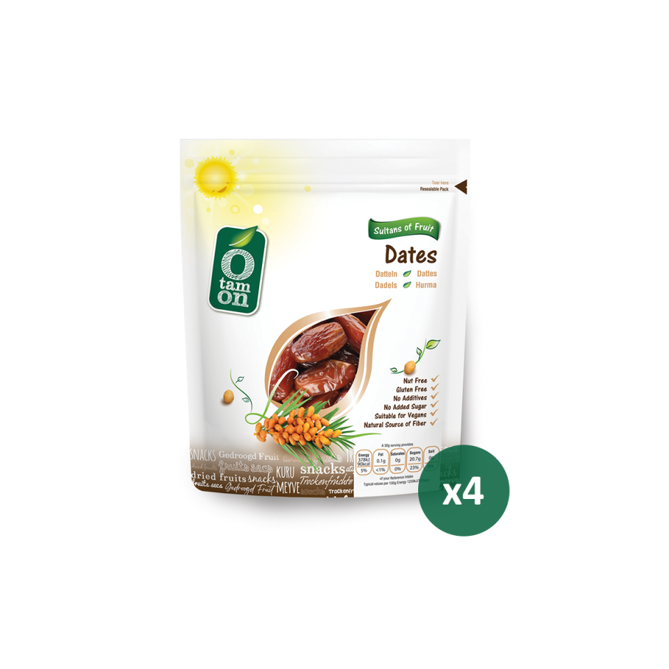 Hurma 150g x 4 Adet