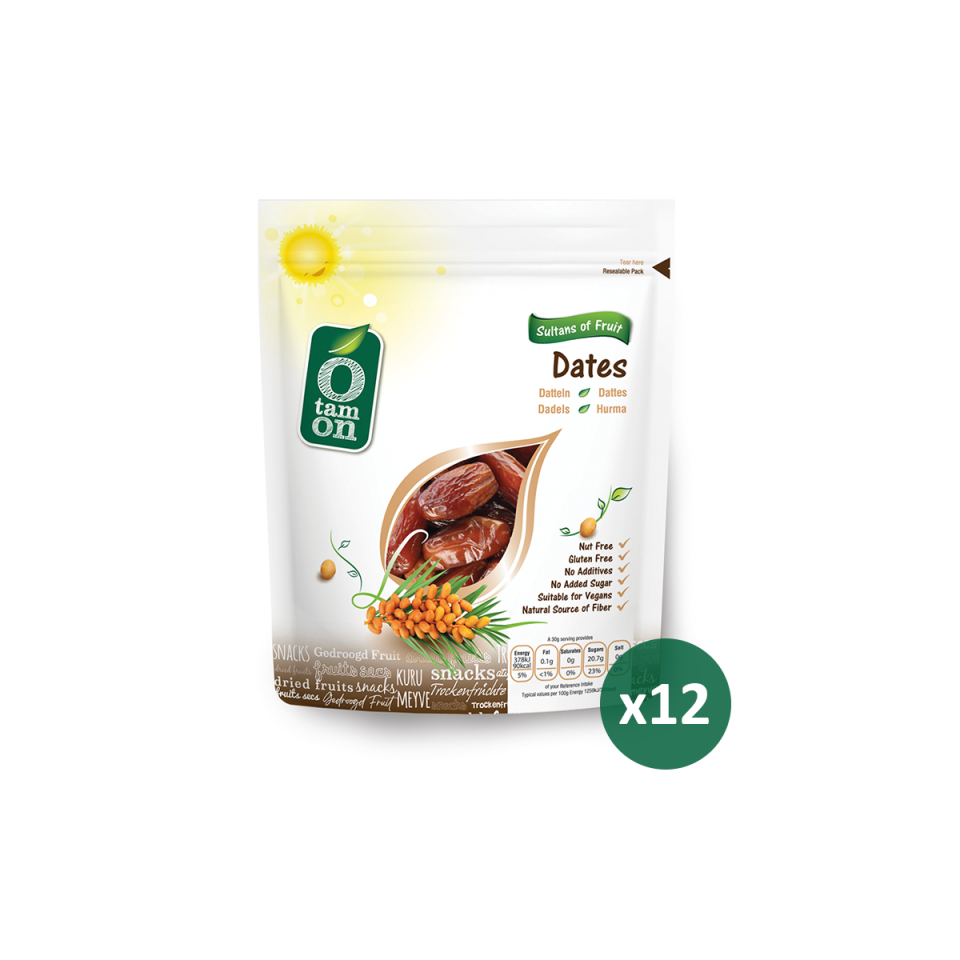 Hurma 150g x 12 Adet