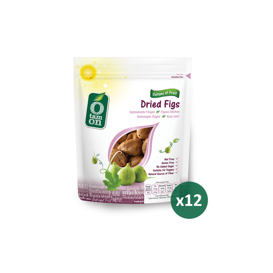 Kuru İncir 150g x 12 Adet