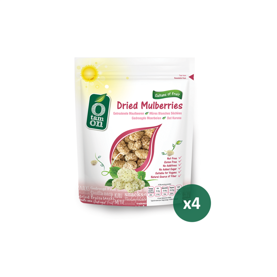 Dut Kurusu 100g x 4 Adet