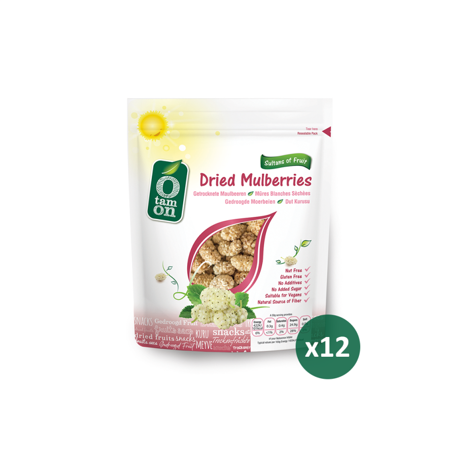 Dut Kurusu 100g x 12 Adet