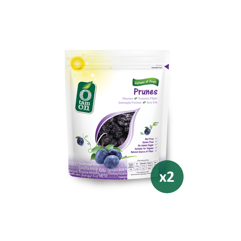 Kuru Erik 150g x 2 Adet