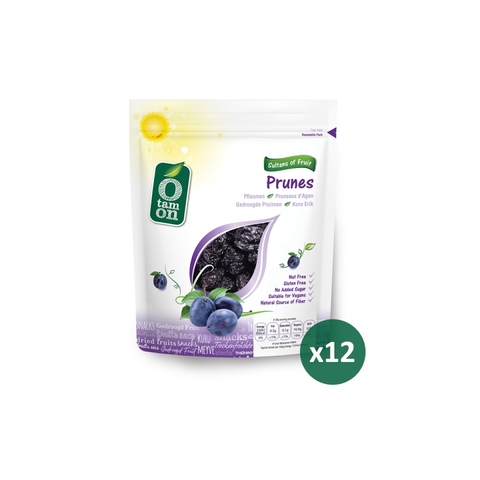Kuru Erik 150g x 12 Adet