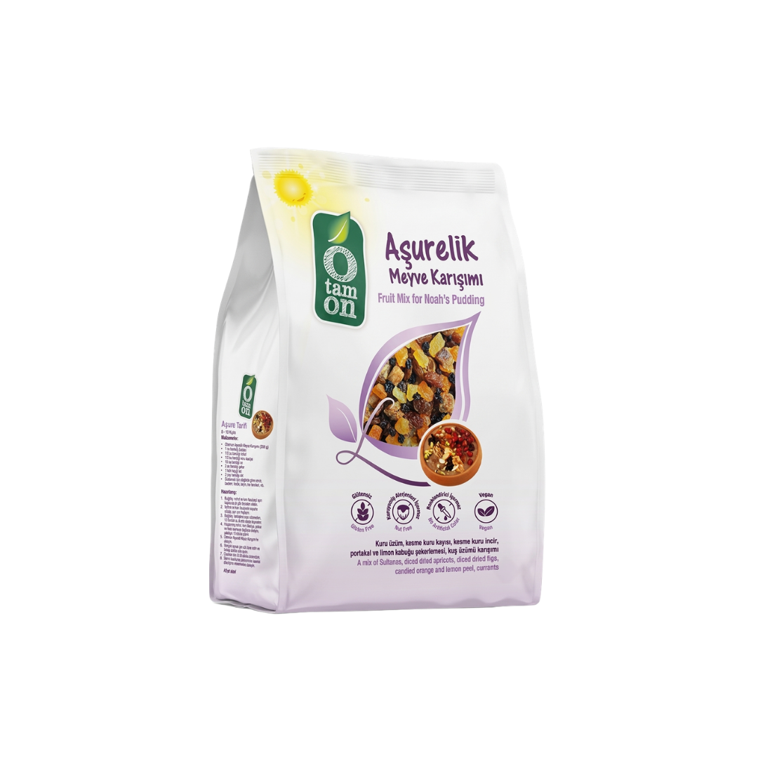 Aşurelik Meyve Karışımı 200g